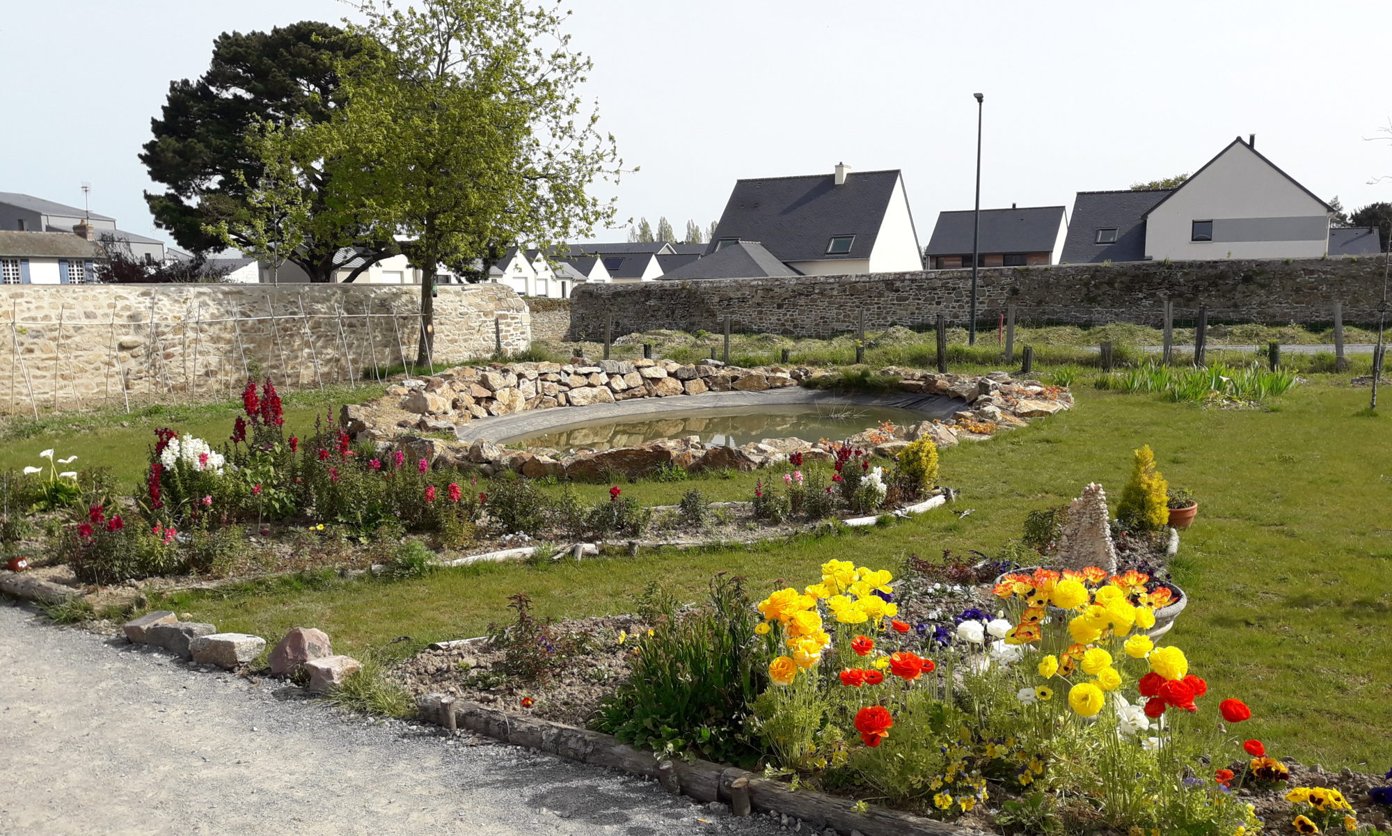 Le Jardin Solidaire de Saint-Malo